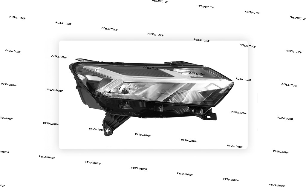 Far dreapta Dacia Sandero 3 Stepway 2021-2024 NOU 260101940R (LUMINA ZI LED)