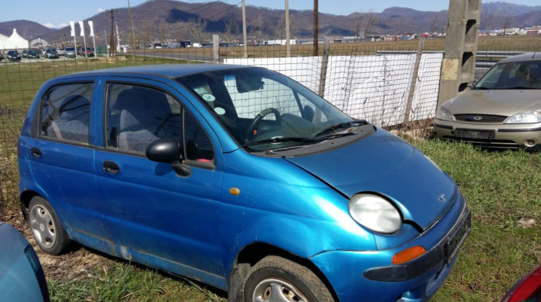 Far dreapta Daewoo Matiz 2004 hatchback 0.8