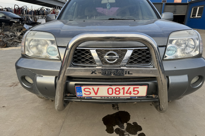 Far dreapta de Europa Nissan X-Trail T30 [2001 - 2004]