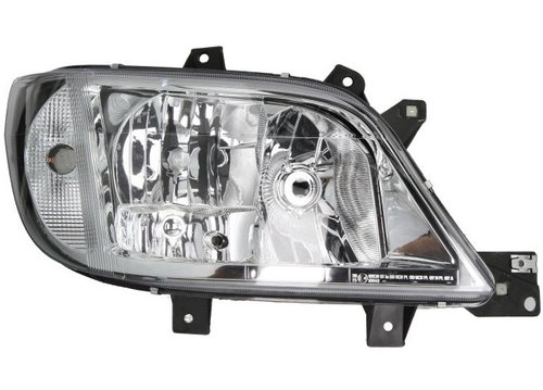 Far Dreapta Depo Mercedes-Benz Sprinter 1 2002-2006 440-1137R-LD-EM