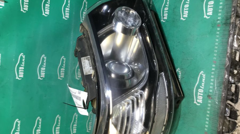 Far Dreapta Dh5213w029eb Led si Lupa Land Rover FREELANDER 2 FA 2006