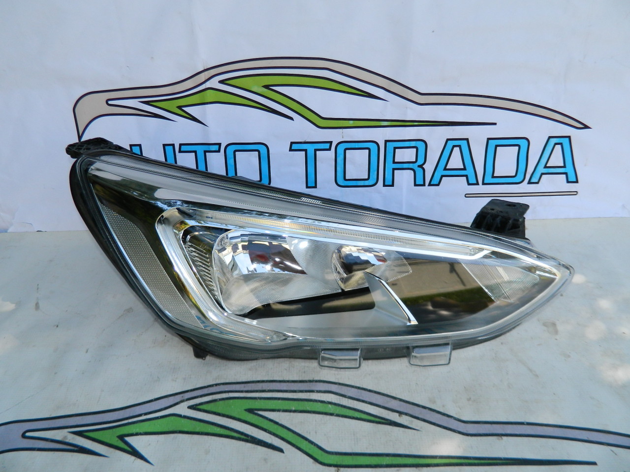 Far dreapta DRL LED Ford Focus 4 An 2018 -2021 Cod JX7B-13W029-AE