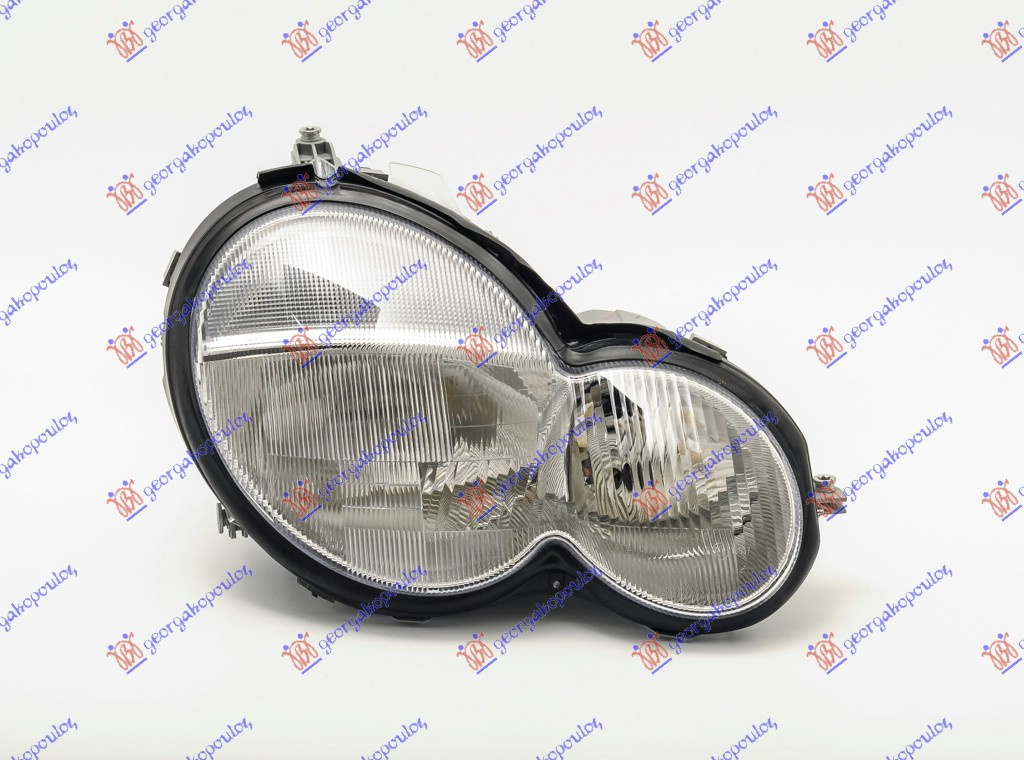 Far Dreapta Electric -2004 Mercedes CLC W203 COUPE 2001-2002-2003-2004-2005-2006-2007-2008