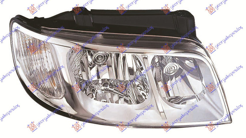 Far Dreapta Electric 2006- Hyundai Matrix 2001-2002-2003-2004-2005-2006-2007-2008