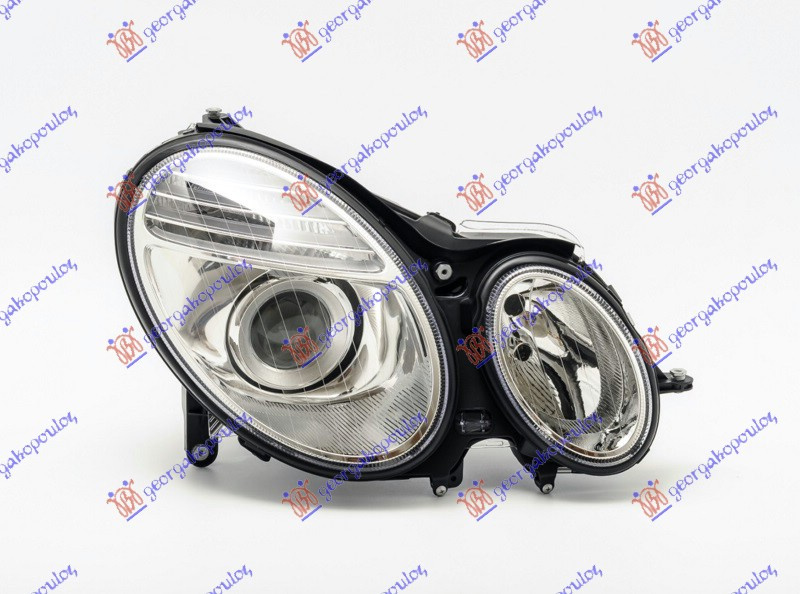 Far Dreapta Electric 2006- Mercedes E-Klass W211 2002-2003-2004-2005-2006-2007-2008-2009