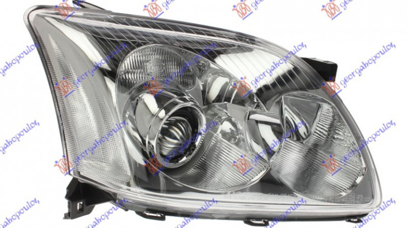 Far Dreapta Electric -2006 Toyota Avensis 2003-2004-2005-2006-2007-2008