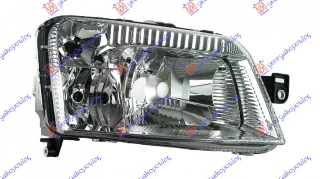 Far Dreapta Electric -2009 Fiat Panda 2003-2004-2005-2006-2007-2008-2009-2010-2011-2012-2013-2014