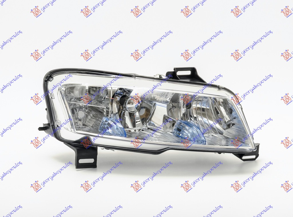 Far Dreapta Electric 3 Usi Cu Proiector Fiat Stilo 2001-2002-2003-2004-2005-2006