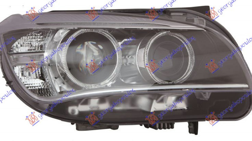 Far Dreapta Electric Bi-Xenon LED DRL BMW X1(E84)2013-2014-2015