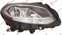 Far Dreapta Electric Cu Led Drl Mercedes B Class W...