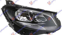 Far Dreapta Electric Cu Led Drl Mercedes E-Klass W...