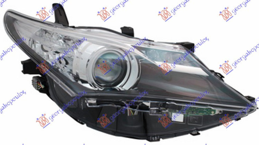 Far Dreapta Electric Cu Led Drl Toyota Auris 2012-2013-2014-2015