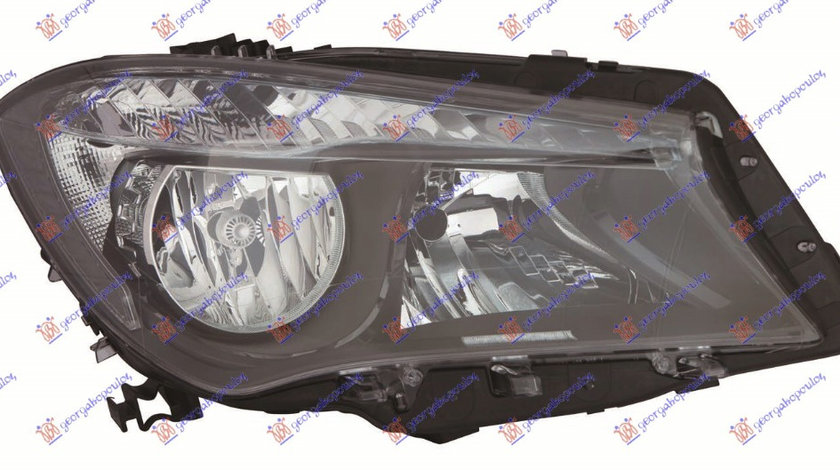 Far Dreapta Electric Cu Motoras Far Mercedes CLA C117 2013-2014-2015-2016