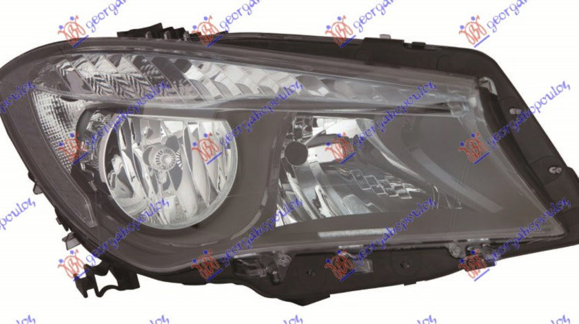 Far Dreapta Electric Cu Motoras Mercedes CLA C117 2013-2014-2015-2016