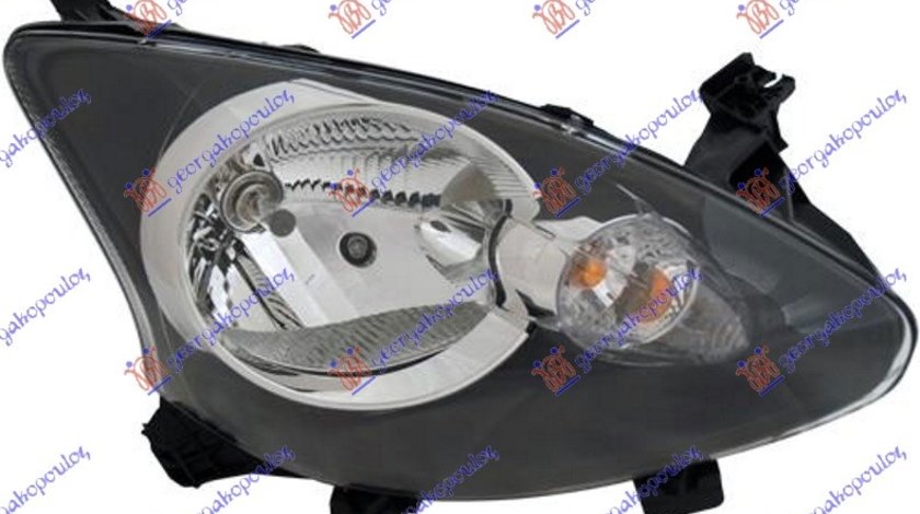 Far Dreapta Electric Cu Motoras Toyota Aygo 2012-2013-2014