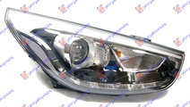 Far Dreapta Electric Drl Hyundai ix35 2010-2011-20...