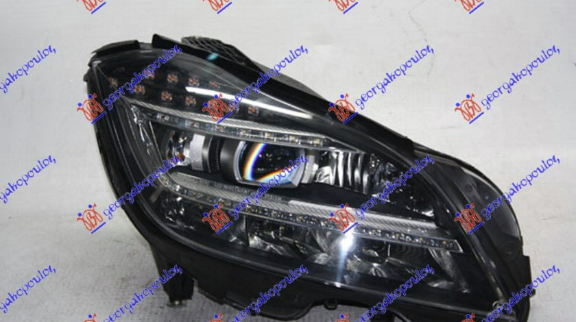 Far Dreapta Electric Full Led Mercedes CLS W218 Coupe 2010-2011-2012-2013-2014