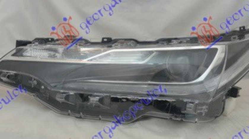 Far Dreapta Electric Full Led Toyota Corolla Sedan E 18 2016-2017-2018-2019