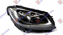 Far Dreapta Electric H7 Cu Led Drl Mercedes C-Clas...