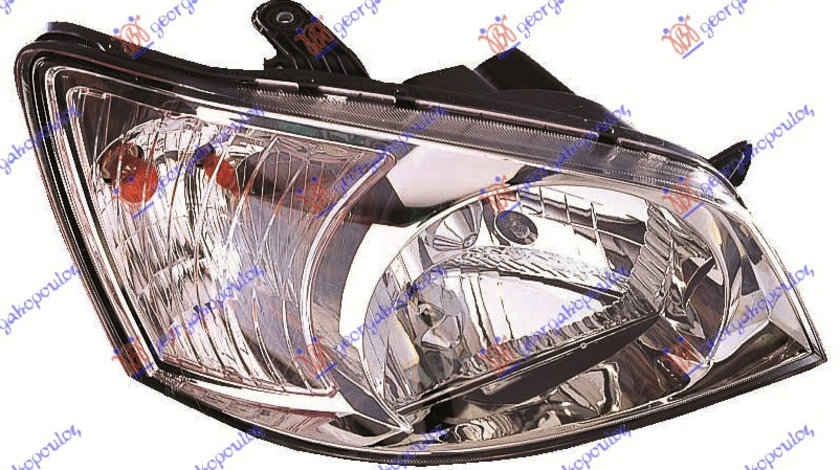 Far Dreapta Electric Hyundai Getz 2002-2003-2004-2005