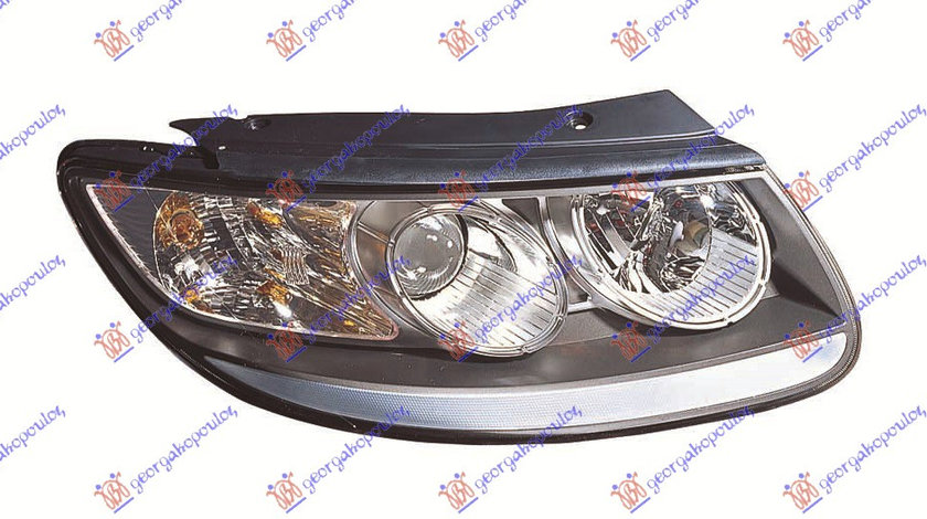 Far Dreapta Electric Hyundai Santa Fe 2005-2006-2007-2008-2009