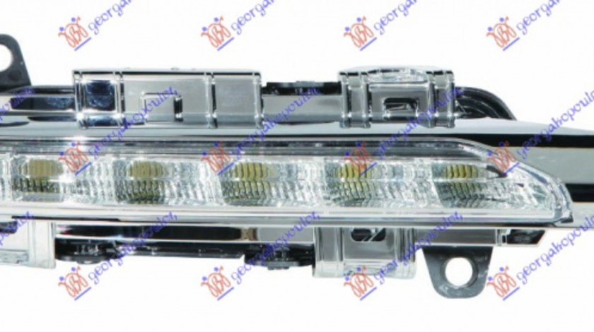 Far Dreapta Electric/Lumina De Zi 2010- Cu Led Mercedes C-Class W204 2007-2008-2009-2010-2011