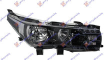 Far Dreapta Electric Negru Cu Led Drl Toyota Corol...