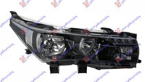 Far Dreapta Electric Negru Cu Led Toyota Corolla S...