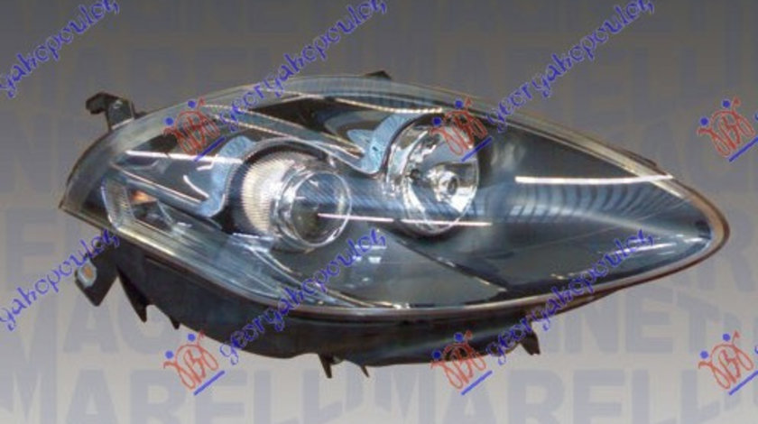 Far Dreapta Electric Original 2010- Fiat Bravo 2007-2008-2009-2010-2011-2012-2013-2014