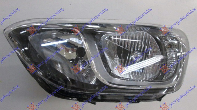 Far Dreapta Electric Original Hyundai I20 2012-2013-2014