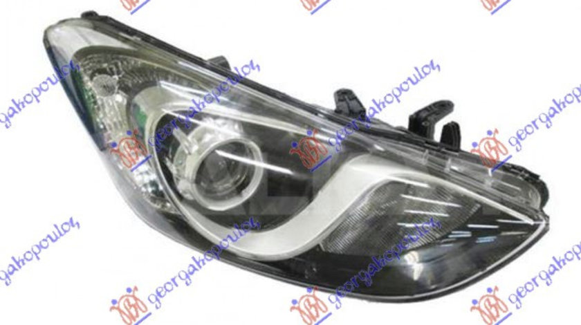 Far Dreapta Electric Original Hyundai I30 2007-2008-2009-2010-2011-2012