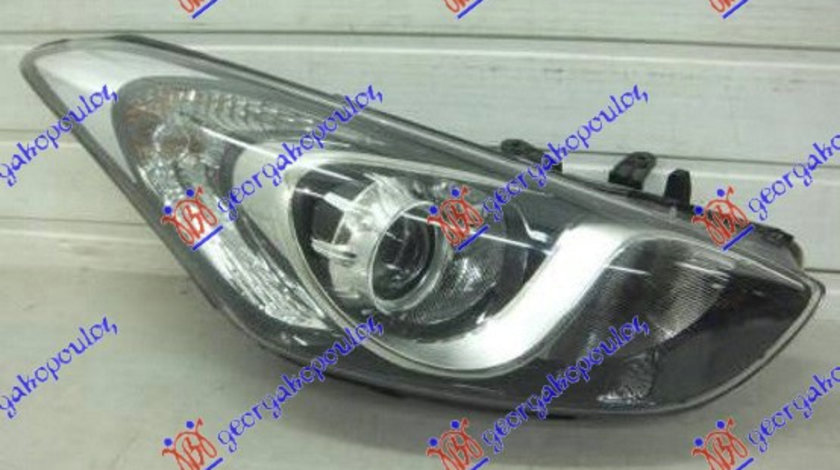 Far Dreapta Electric Original Hyundai I30 2007-2008-2009-2010-2011-2012