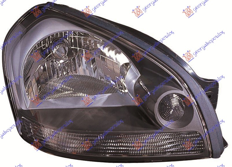 Far Dreapta Electric Original Hyundai Tucson 2004-2005-2006-2007-2008-2009-2010