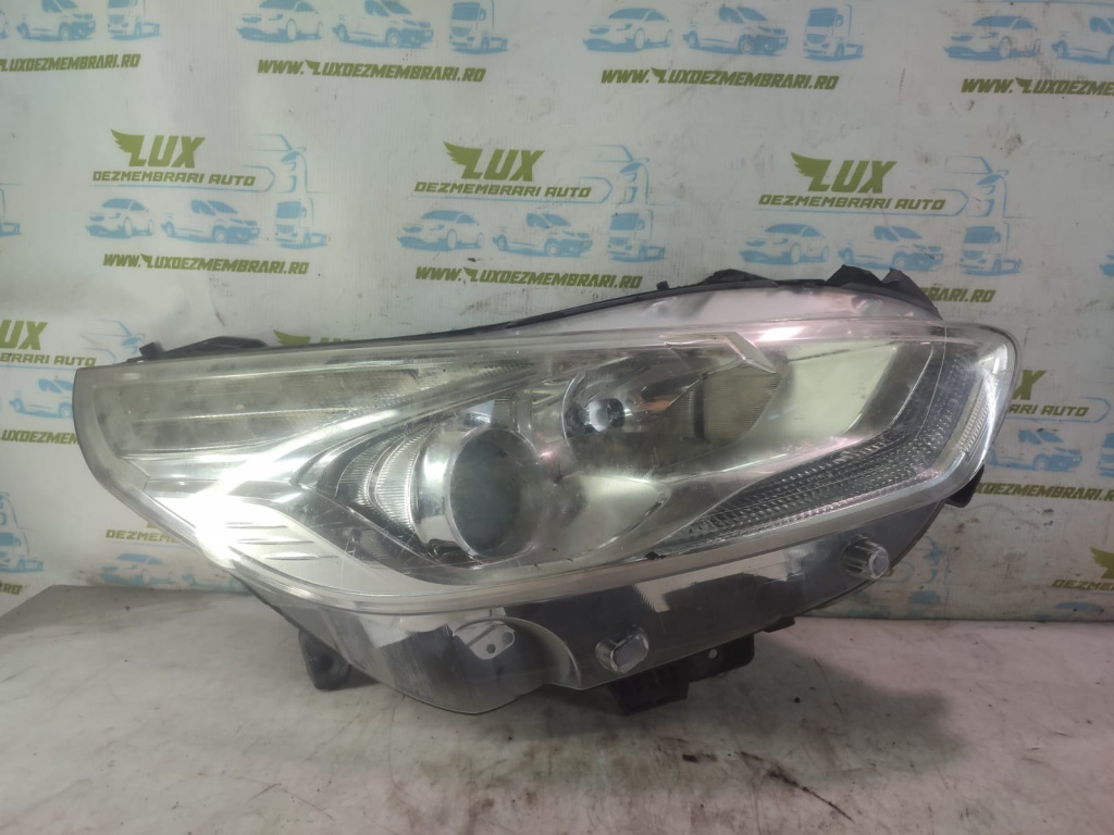 Far dreapta em2b-13w029 - Volan dreapta Ford Galaxy 3 [2015 - 2020] 2.0 tdci