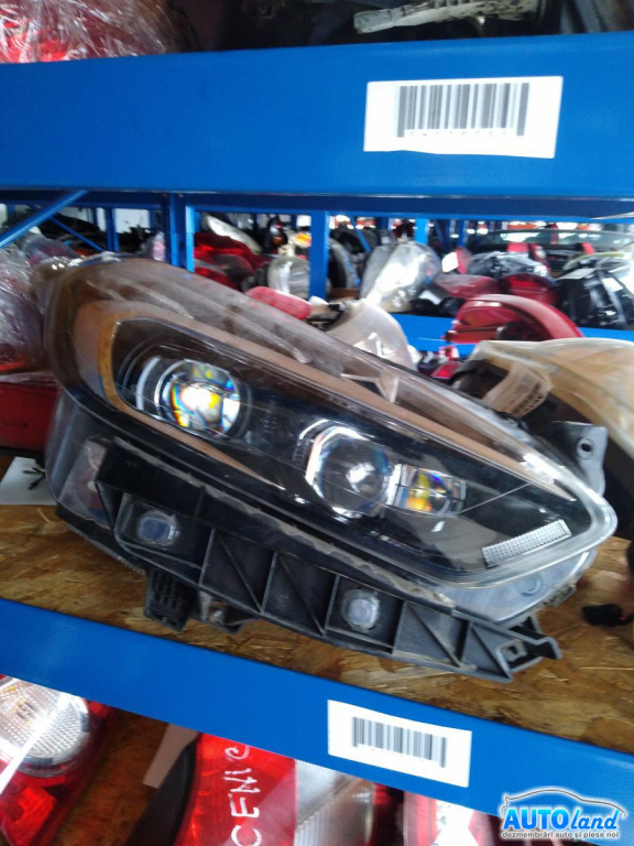 Far Dreapta Em2b13w029dh 2018 Full Led,complet Ford S-MAX 2006