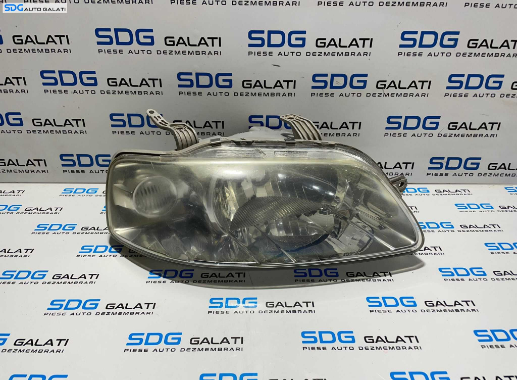 Far Dreapta EUROPA Chevrolet Daewoo Kalos Aveo 2002 - 2011 [L2440]