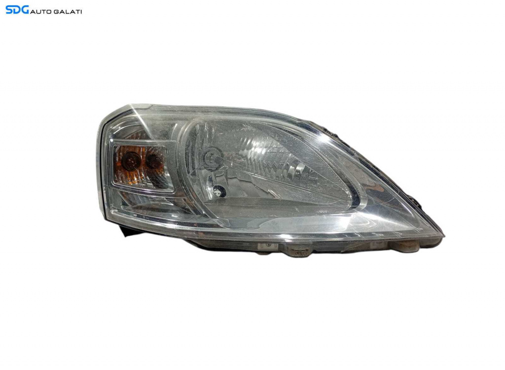 Far Dreapta EUROPA Dacia Logan 1 Facelift FL Faza 2 2007 - 2012 (Ureche Lipsa) [L6377]