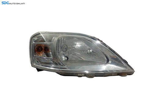 Far Dreapta EUROPA Dacia Logan 1 Facelift FL Faza 2 2007 - 2012 (Ureche Lipsa) [L6377]