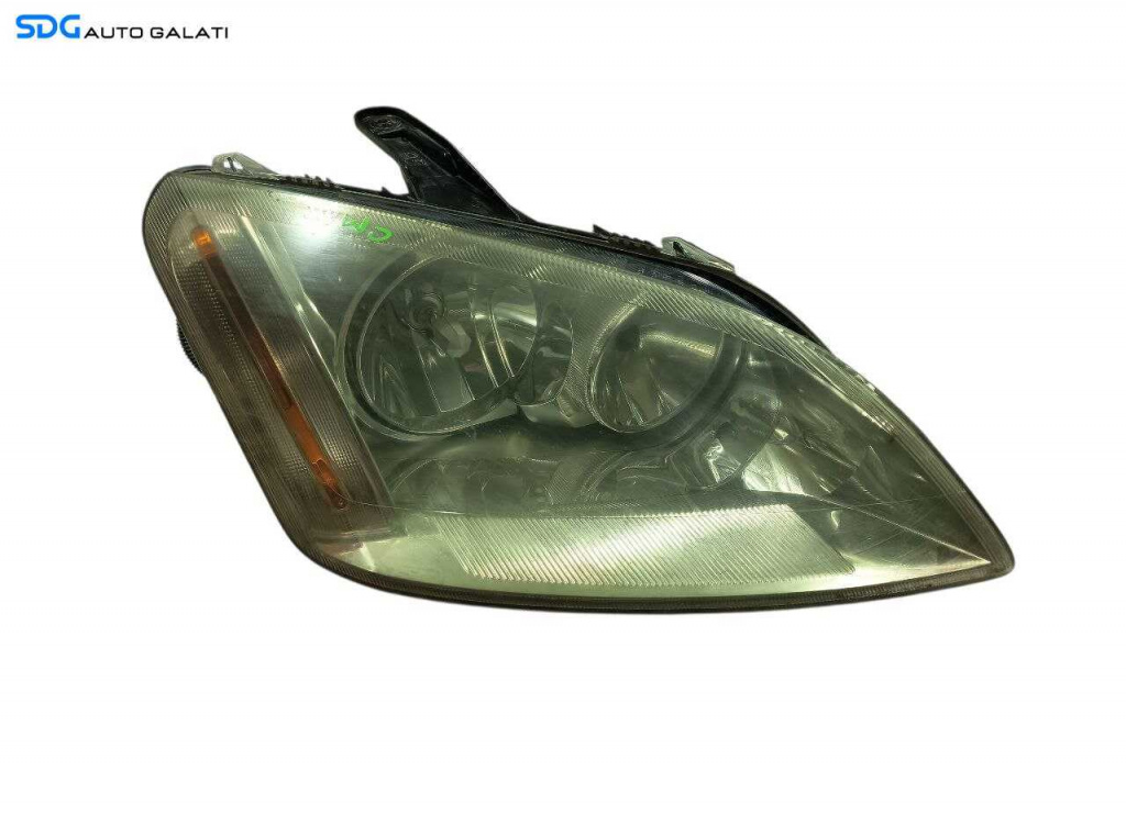 Far Dreapta EUROPA FARA Xenon Ford C-Max C Max NFL Non Facelift 2004 - 2007 [LS0035]