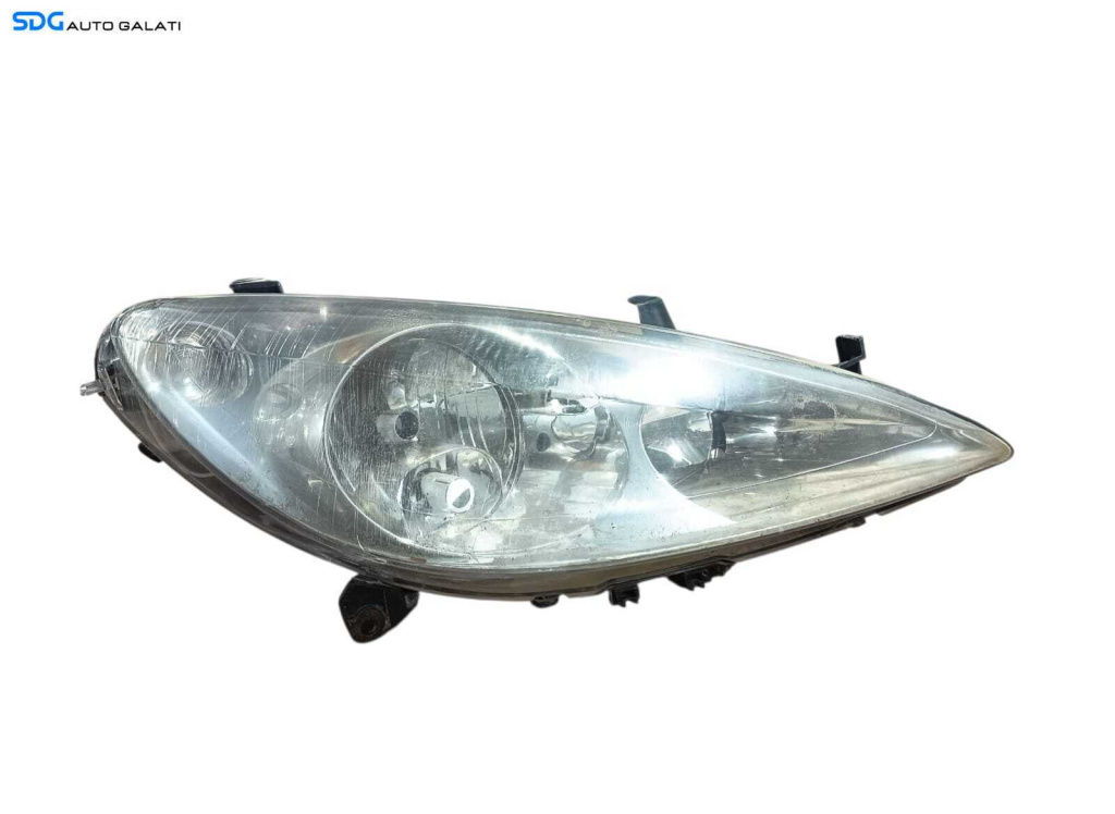 Far Dreapta EUROPA FARA Xenon Peugeot 307 2001 - 2007 [L6917]