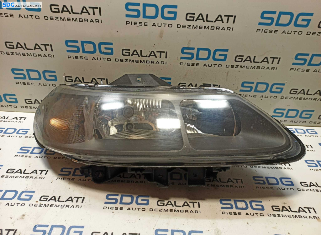Far Dreapta EUROPA FARA Xenon Renault Laguna 2 2001 - 2007 [L1003]