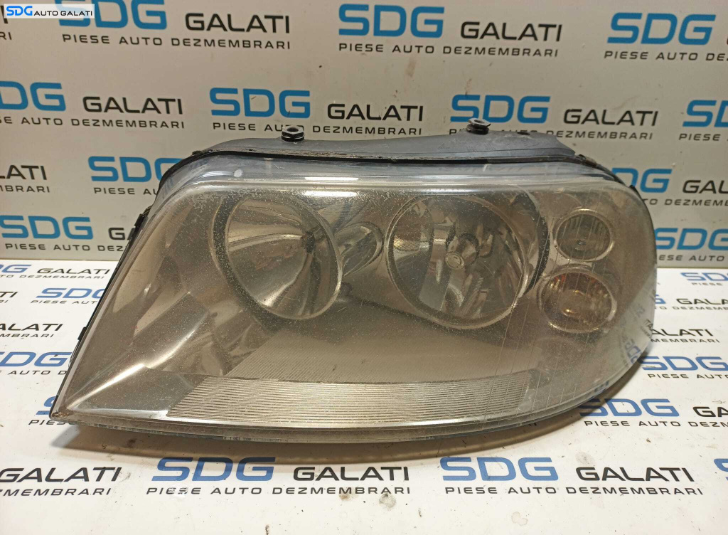 Far Dreapta EUROPA FARA Xenon Seat Alhambra 2001 - 2010 [L1004]