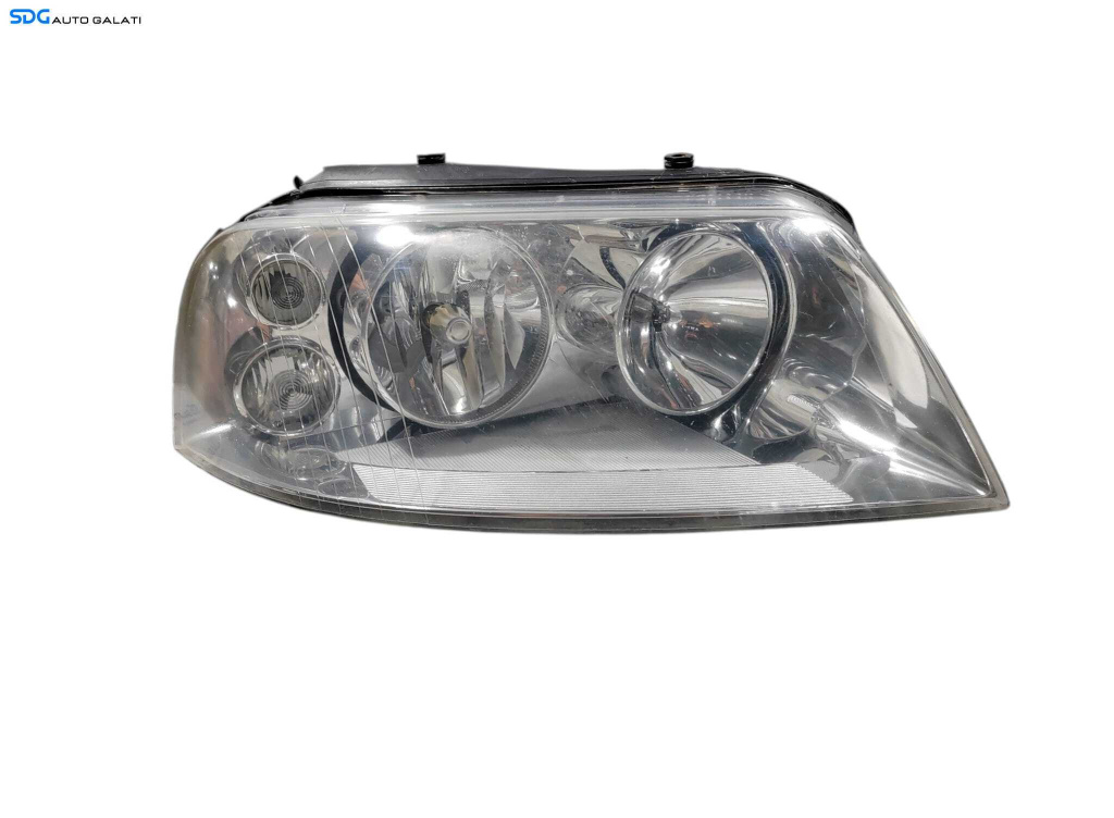 Far Dreapta EUROPA FARA Xenon Seat Alhambra 2001 - 2010 Cod 7M4941016AA 0301182602 [L6301]