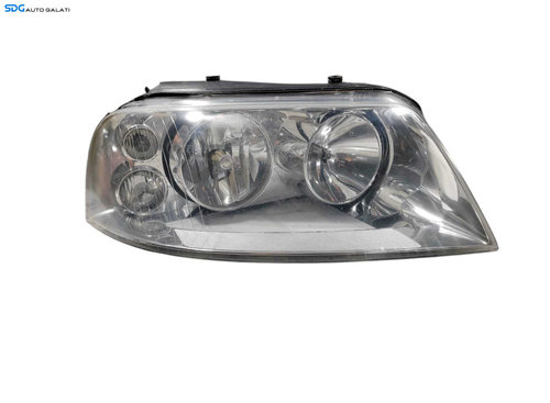 Far Dreapta EUROPA FARA Xenon Seat Alhambra 2001 - 2010 Cod 7M4941016AA 0301182602 [L6301]