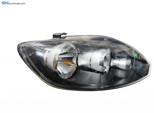 Far Dreapta EUROPA FARA Xenon Volkswagen Golf 6 Plus 2008 - 2013 Cod 1EE009948-06 [LR1367]