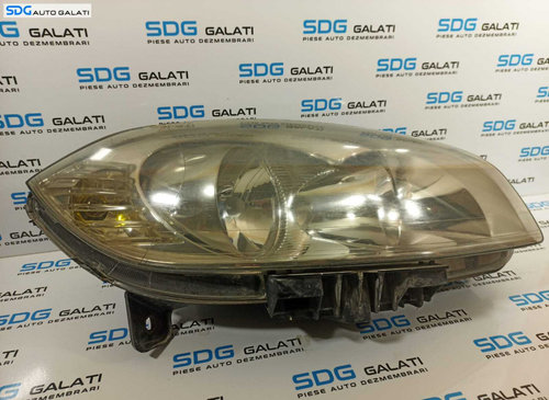 Far Dreapta EUROPA Fiat Linea 2007 - 2018 Cod 51826738 [L2157]