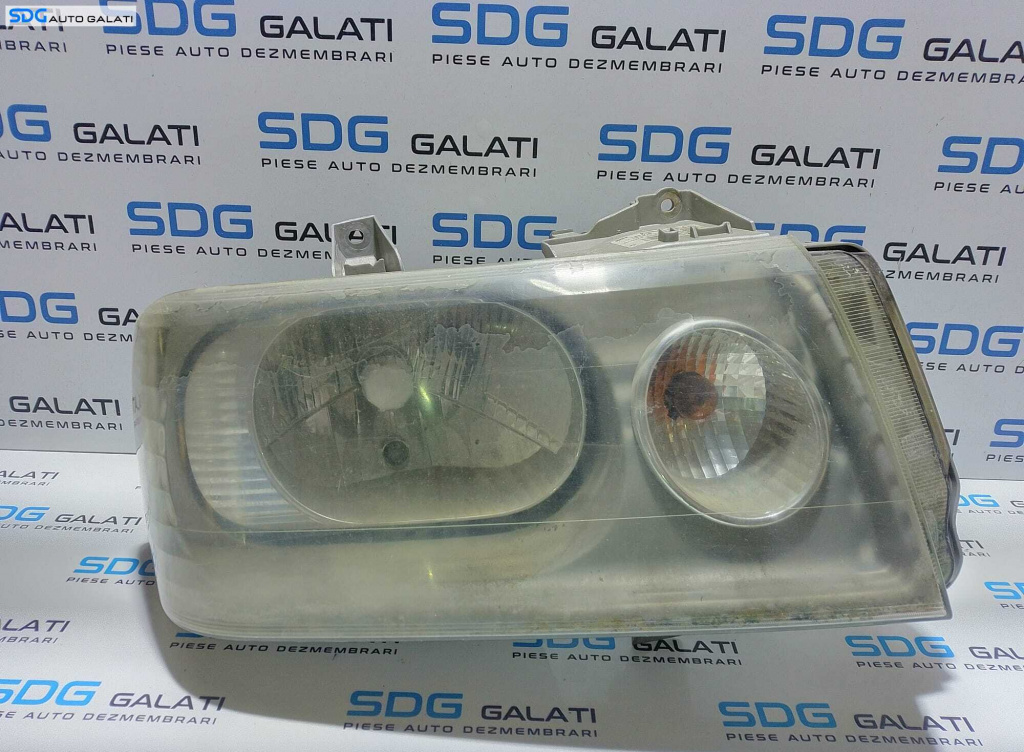 Far Dreapta EUROPA Fiat Scudo 2004 - 2006 Cod 8909572 1499096080 [L2243]