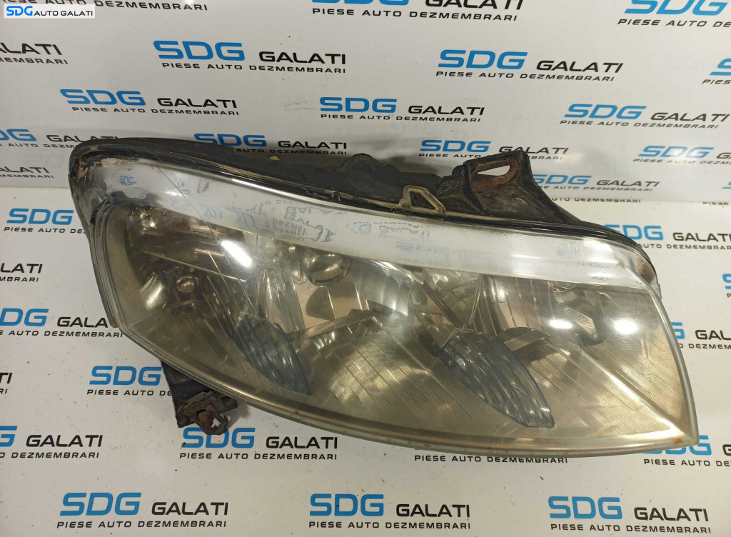Far Dreapta EUROPA Fiat Stilo 2001 - 2007 [L2182]