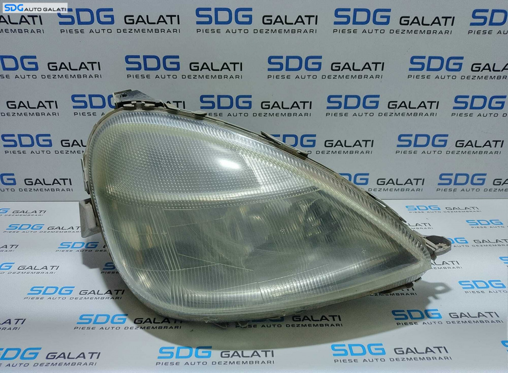 Far Dreapta EUROPA Mercedes Clasa A Class W168 Non Facelift NFL 1997 - 2001 Cod A1688201061 0301152212 [L2245]