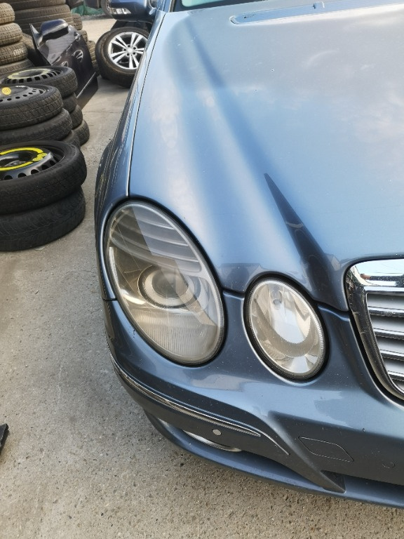 Far dreapta europa Mercedes E320 cdi 4 matic w211 facelift
